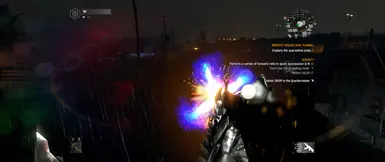 Sci-Fi muzzleflashes for Resorep