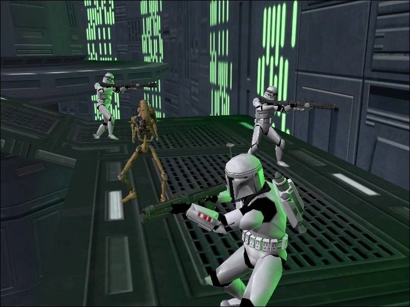 star wars battlefront 2 2005 clone commander