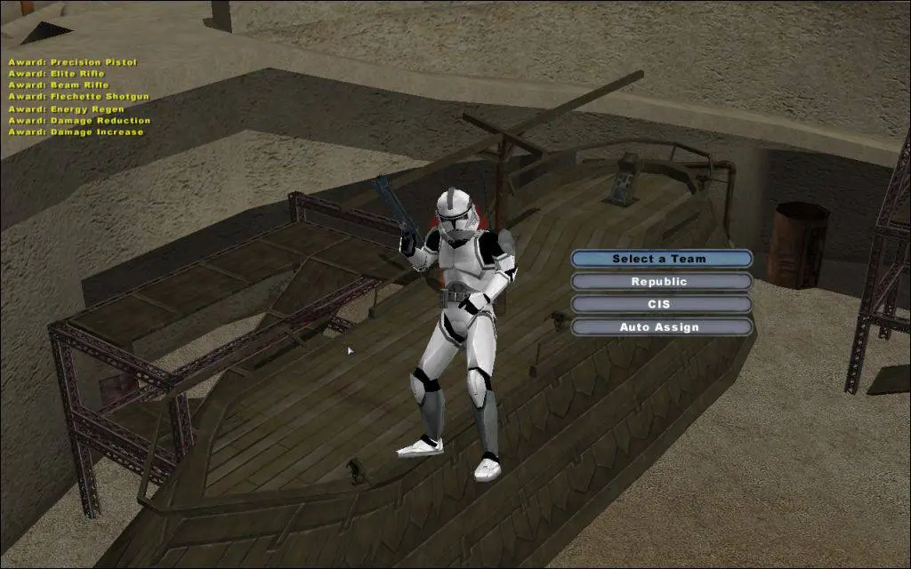 Star wars battlefront 2