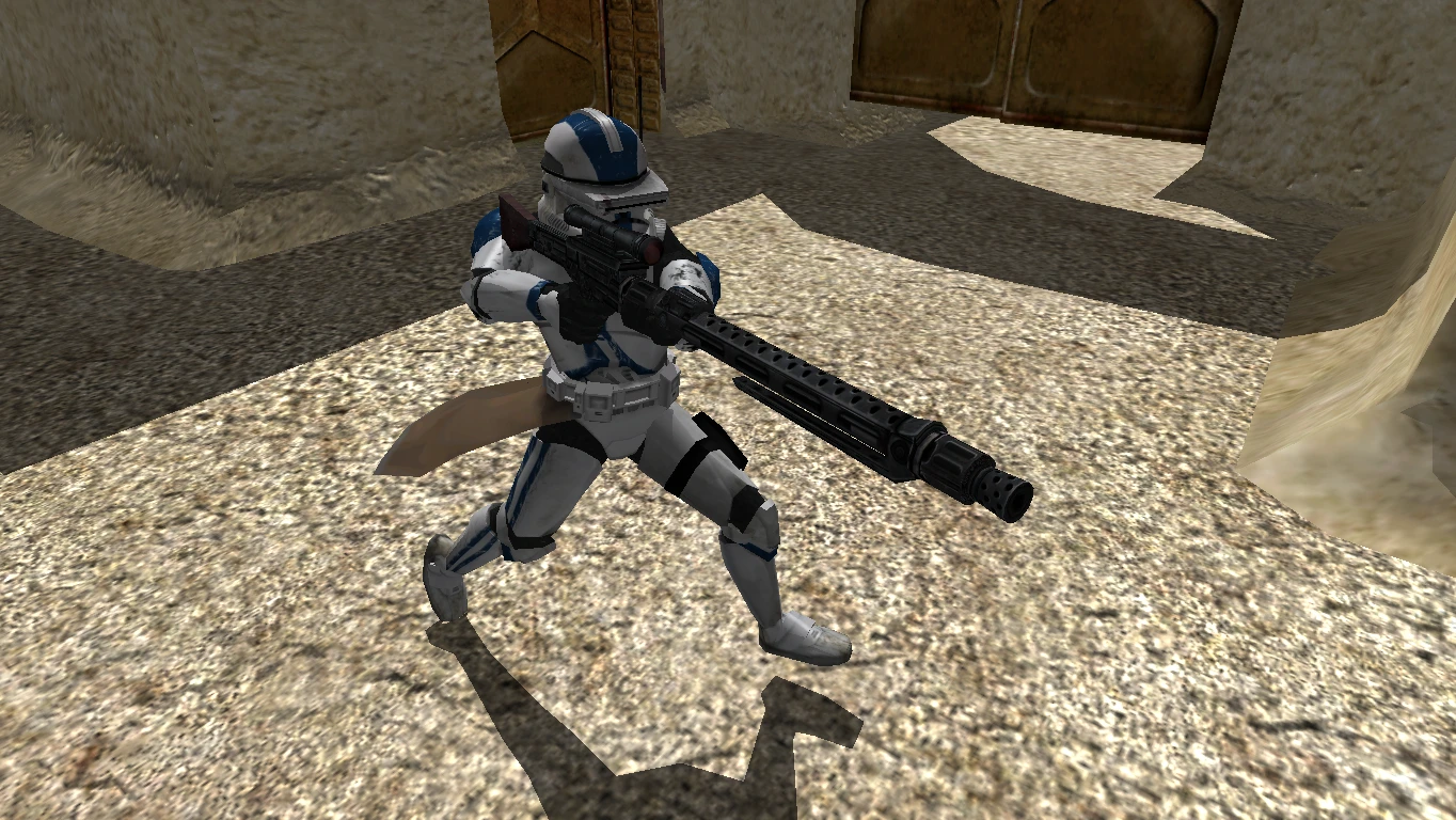 212th Legion Mod - Star Wars: Battlefront II (2005) - GameFront