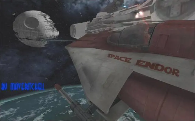 Star Wars Battle Of Endor Game Mods