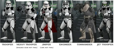 41st Troopers