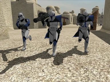 In-Game Skin Changer Mod at Star Wars: Battlefront II Nexus - Mods and  community