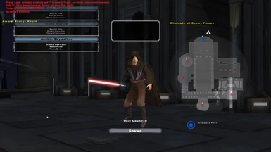Ingame Photo - HOODED VADER