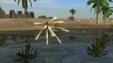 Tatooine: Dust2 [Star Wars Battlefront II (2005)] [Mods]