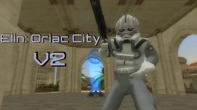 Elin- Oriac City V2