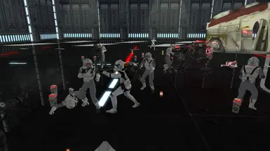 Star Wars: Battlefront II (2005) GAME MOD Improved Sides Mod v.2.1 -  download