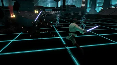 Star Wars Battlefront 2 (2005) mod