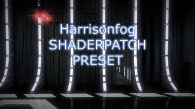 Harrisonfog's Shaderpatch Preset