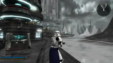 Enhanced Star Wars Battlefront II