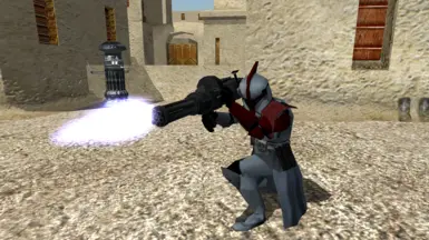 Phase I Clone Commander Skin