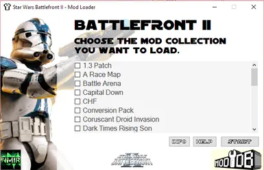 star wars battlefront 2 mod pack