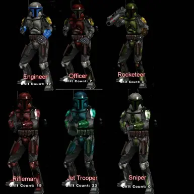 star wars battlefront 2 mandalorian mod