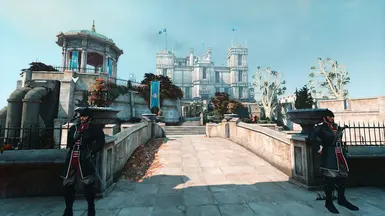 Reshade for Dishonored