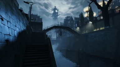 Dishonored 2: Coldridge Canal Painting - , The Video Games Wiki