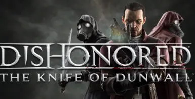 Dishonored DLC New Game Plus