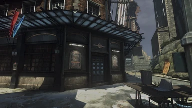 Dishonored 2 GAME MOD Arkane ReShade v.1.0a - download