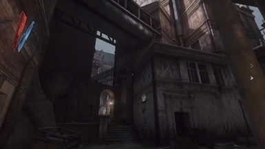 Dishonored 2023 with Extremely Enhanced Graphics - Reshade Raytracing -  Free Roam & Comparison [4K] 