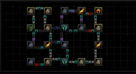 darkest dungeon alchemy table curio