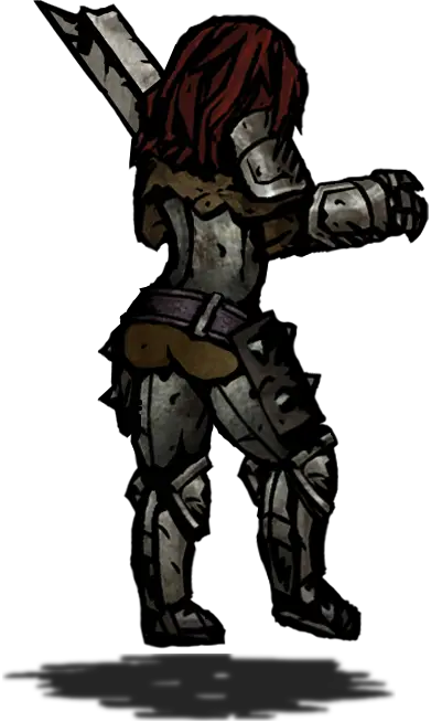 Virago-Leper skins Mask with hair at Darkest Dungeon Nexus - Mods and ...