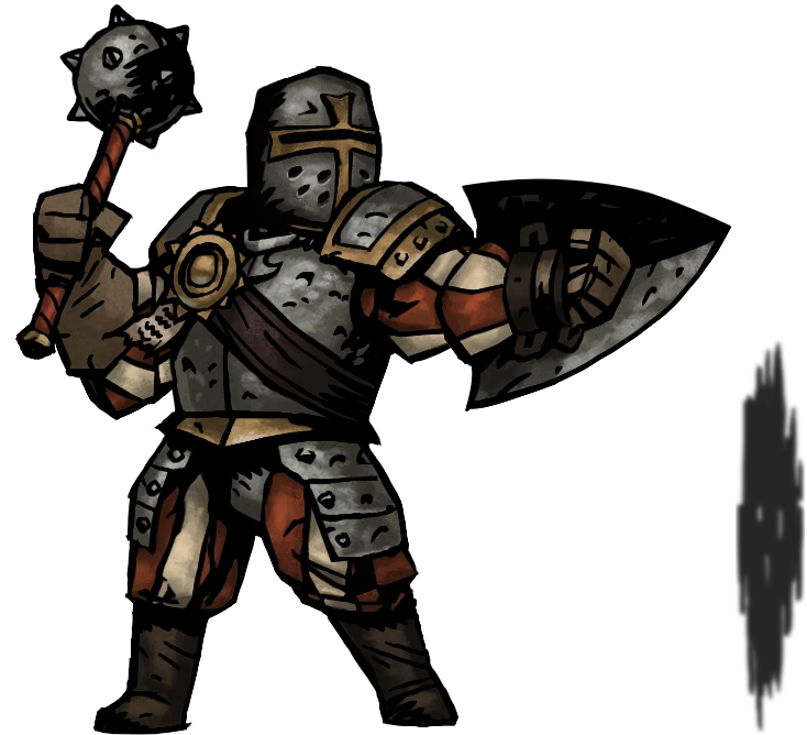 crusader darkest dungeon skin 2