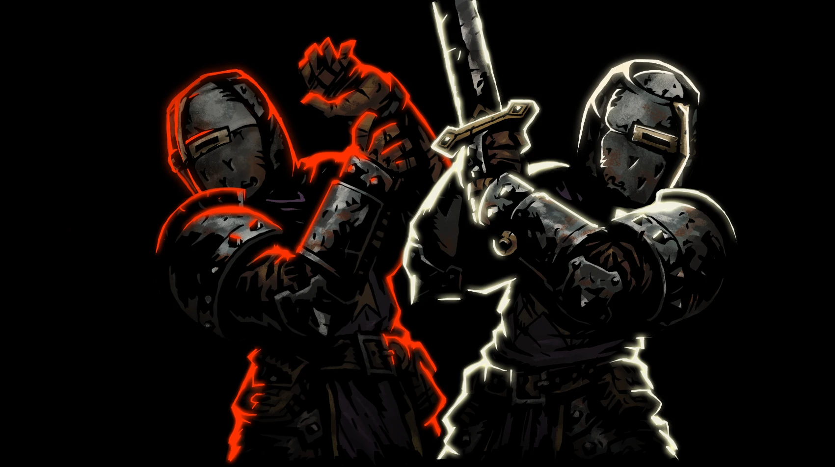 good passives for crusader in darkest dungeon