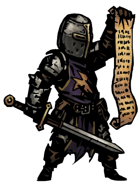 darkest dungeon crusader sprite