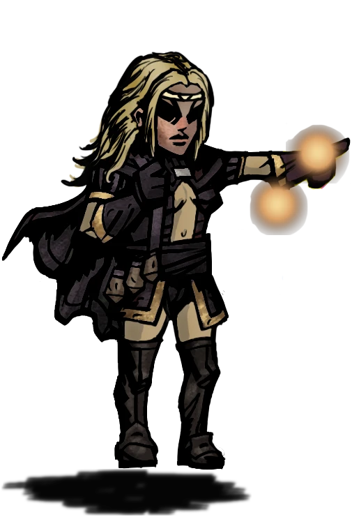 darkest dungeon wiki iron maiden
