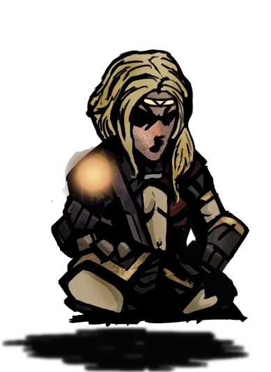 darkest dungeon iron maiden