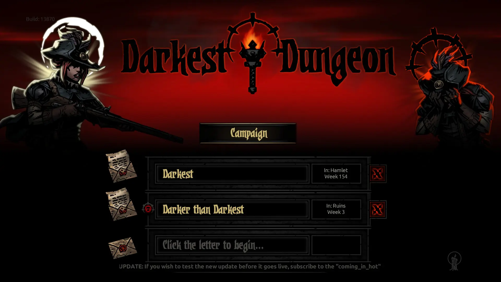 Волки у порога darkest dungeon карта