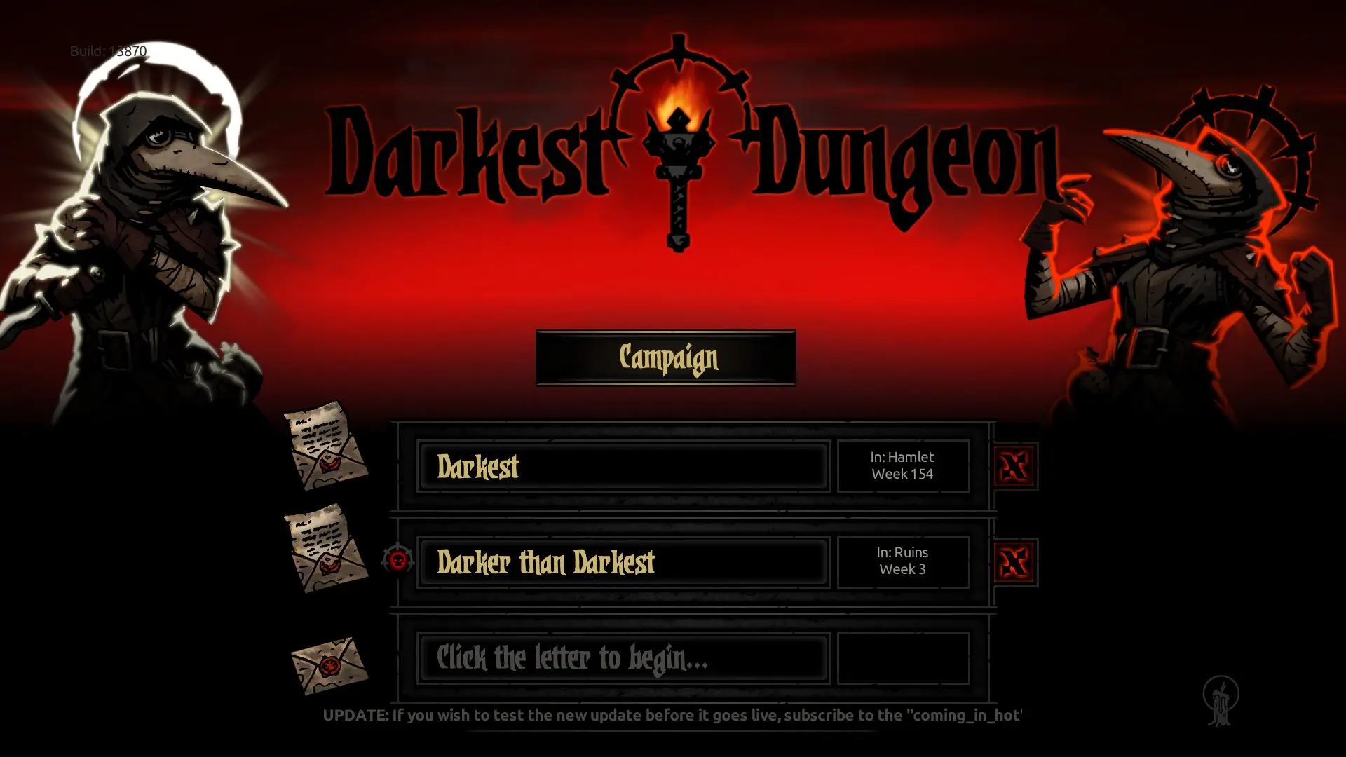 Darkest dungeon 2 дорожная карта