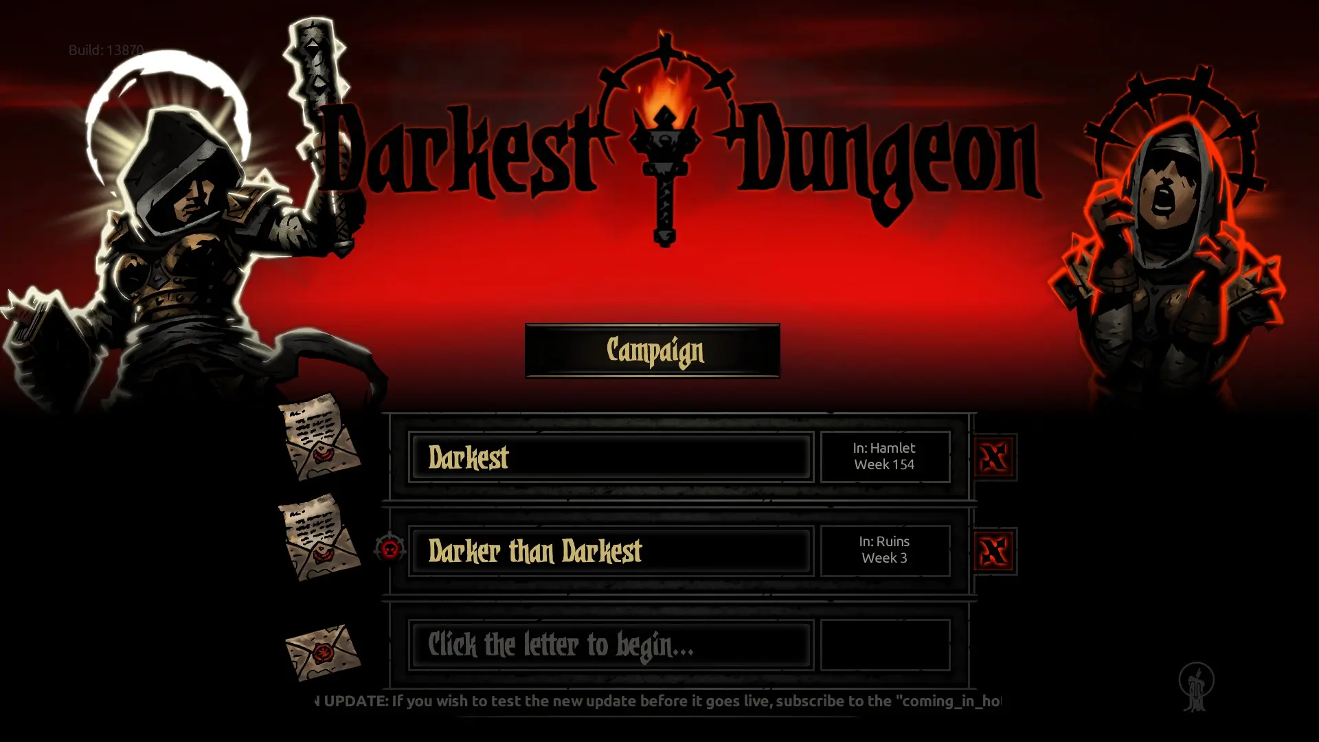 Darkest dungeon фамильная карта