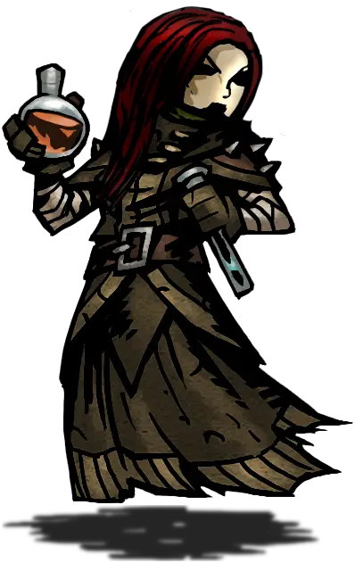 darkest dungeon mod fury class kill self