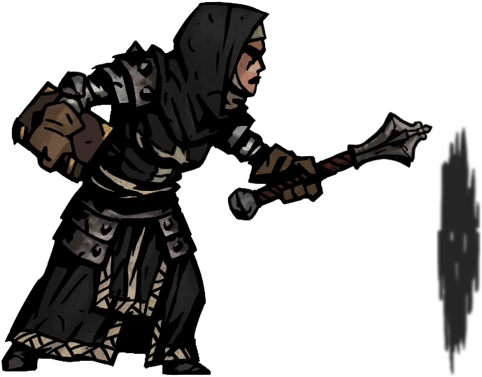 darkest dungeon leper female skin
