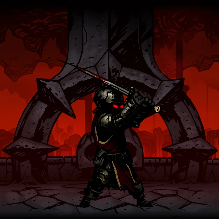 darkest dungeon crusader fan art
