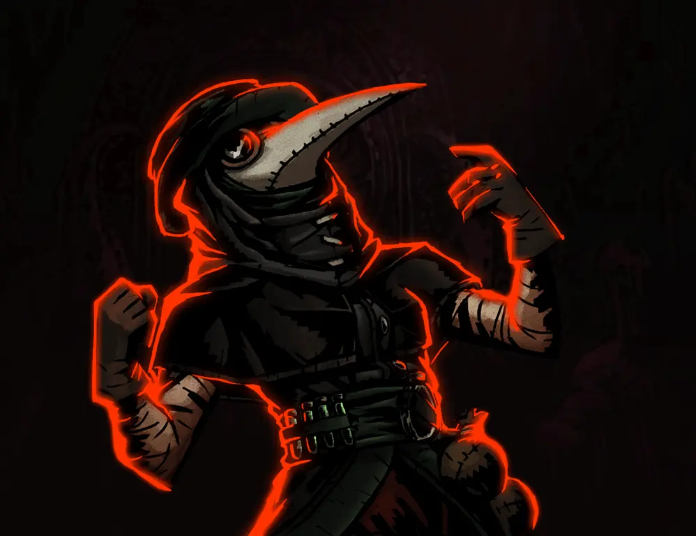 darkest dungeon 2 plague doctor team