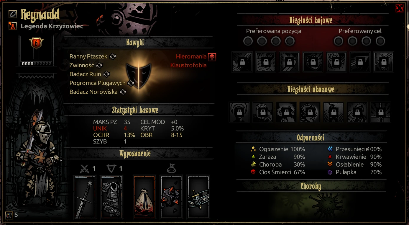 darkest dungeon nexus mod critical role mod