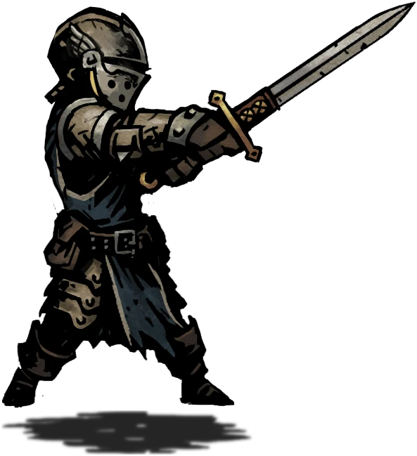 darkest dungeon female crusader