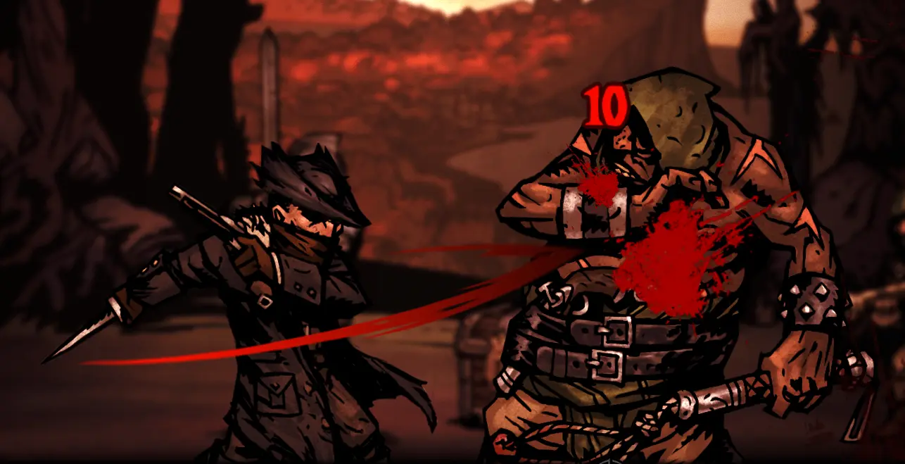 highwayman darkest dungeon