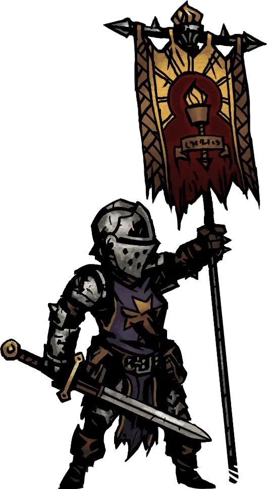 darkest dungeon the crusader