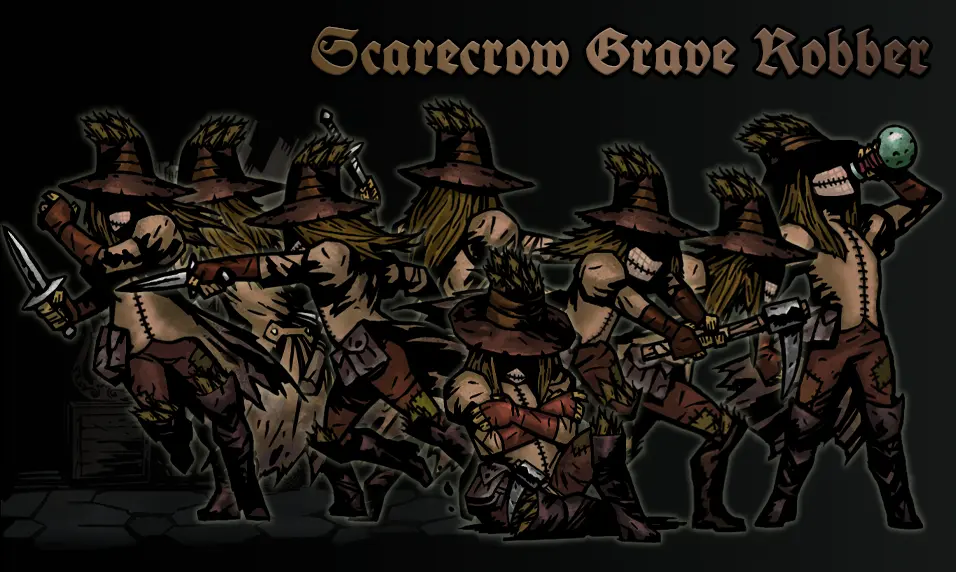 darkest dungeon 2 grave robber