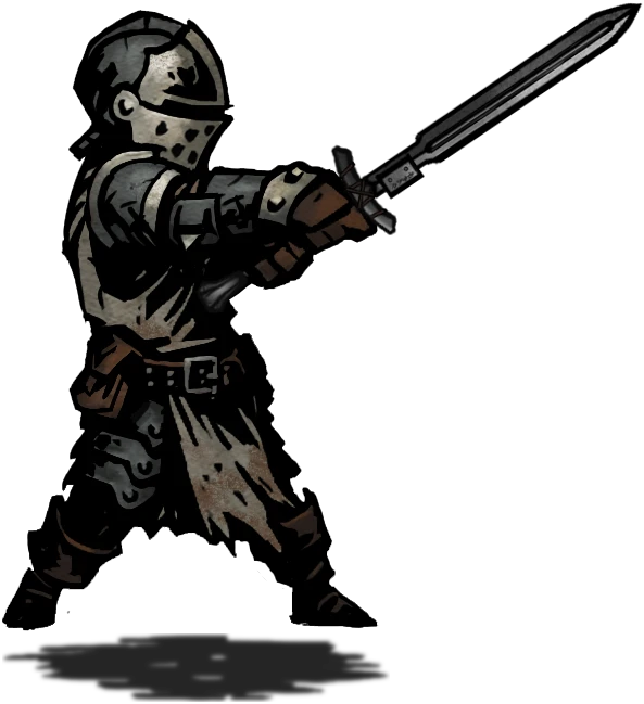 The Loner's Sword at Darkest Dungeon Nexus - Mods and community