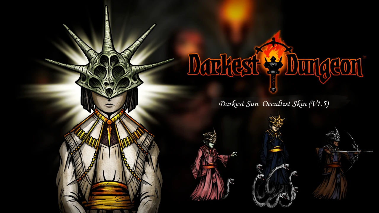 occultist darkest dungeon 2
