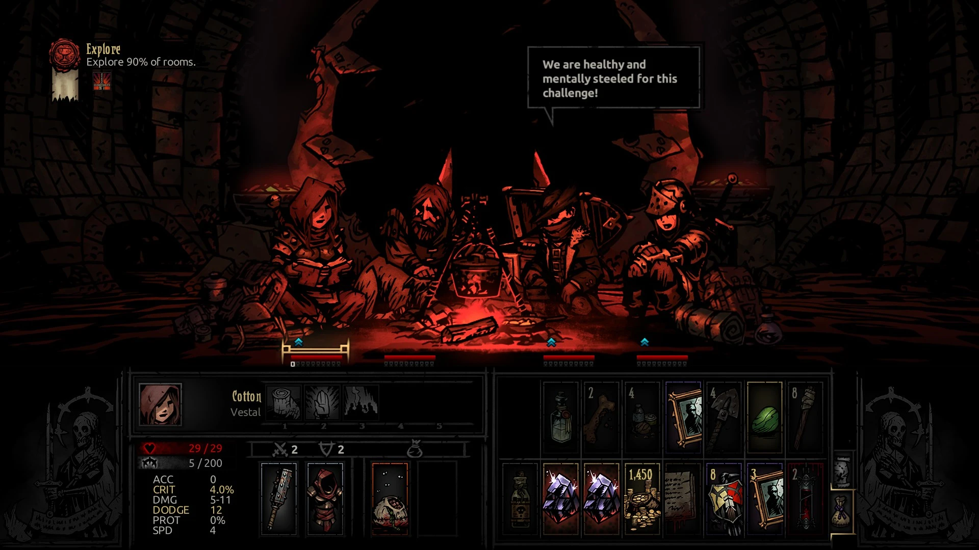 darkest dungeon best mods the crimson court