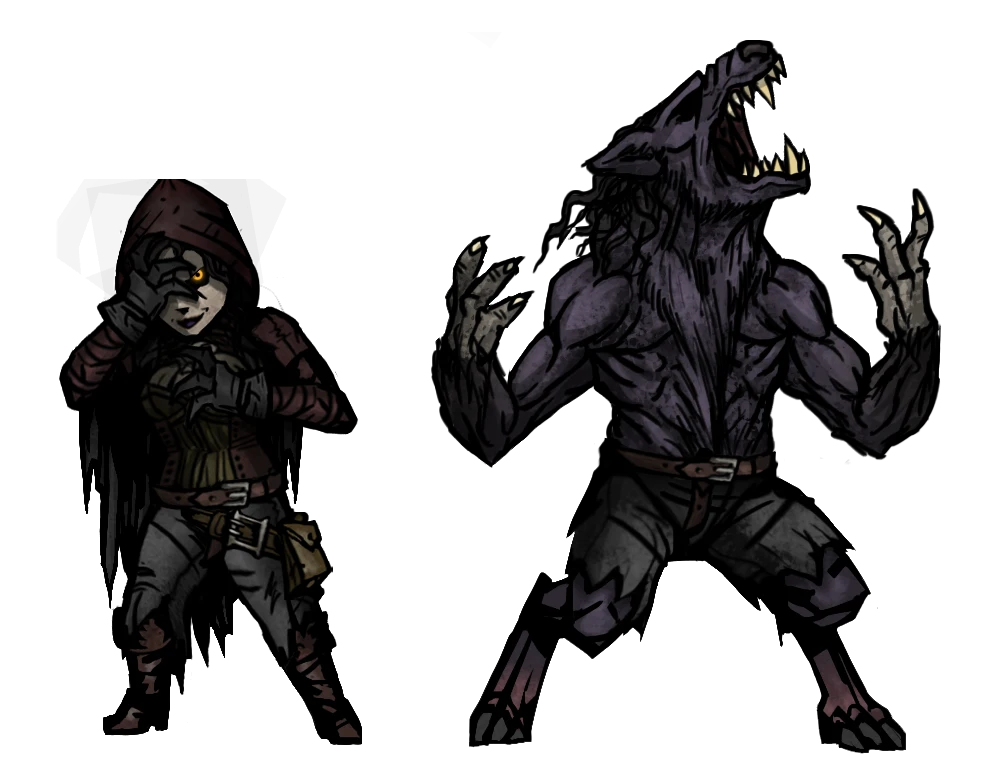 4 abomination darkest dungeon