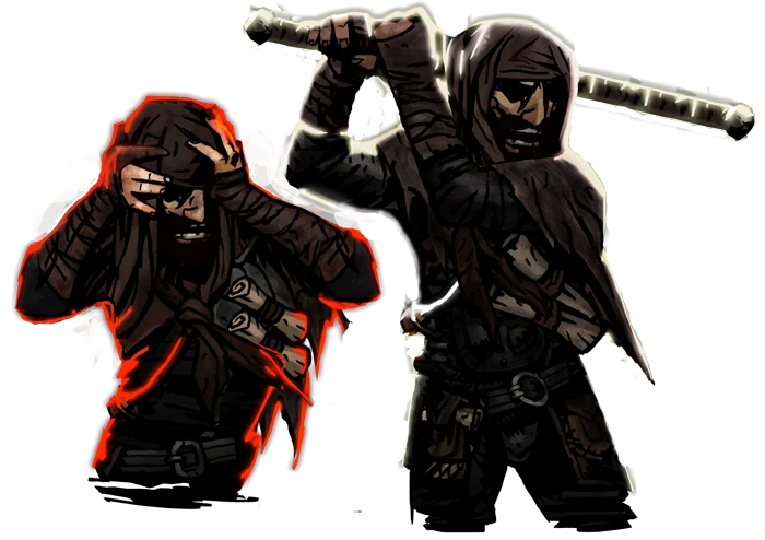 reddit darkest dungeon are any mod classes assassin