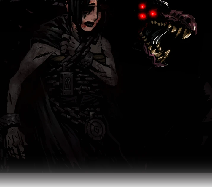 darkest dungeon female abomination