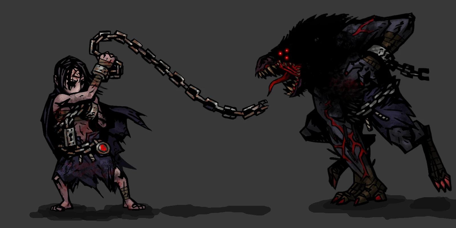 darkest dungeon abomination group