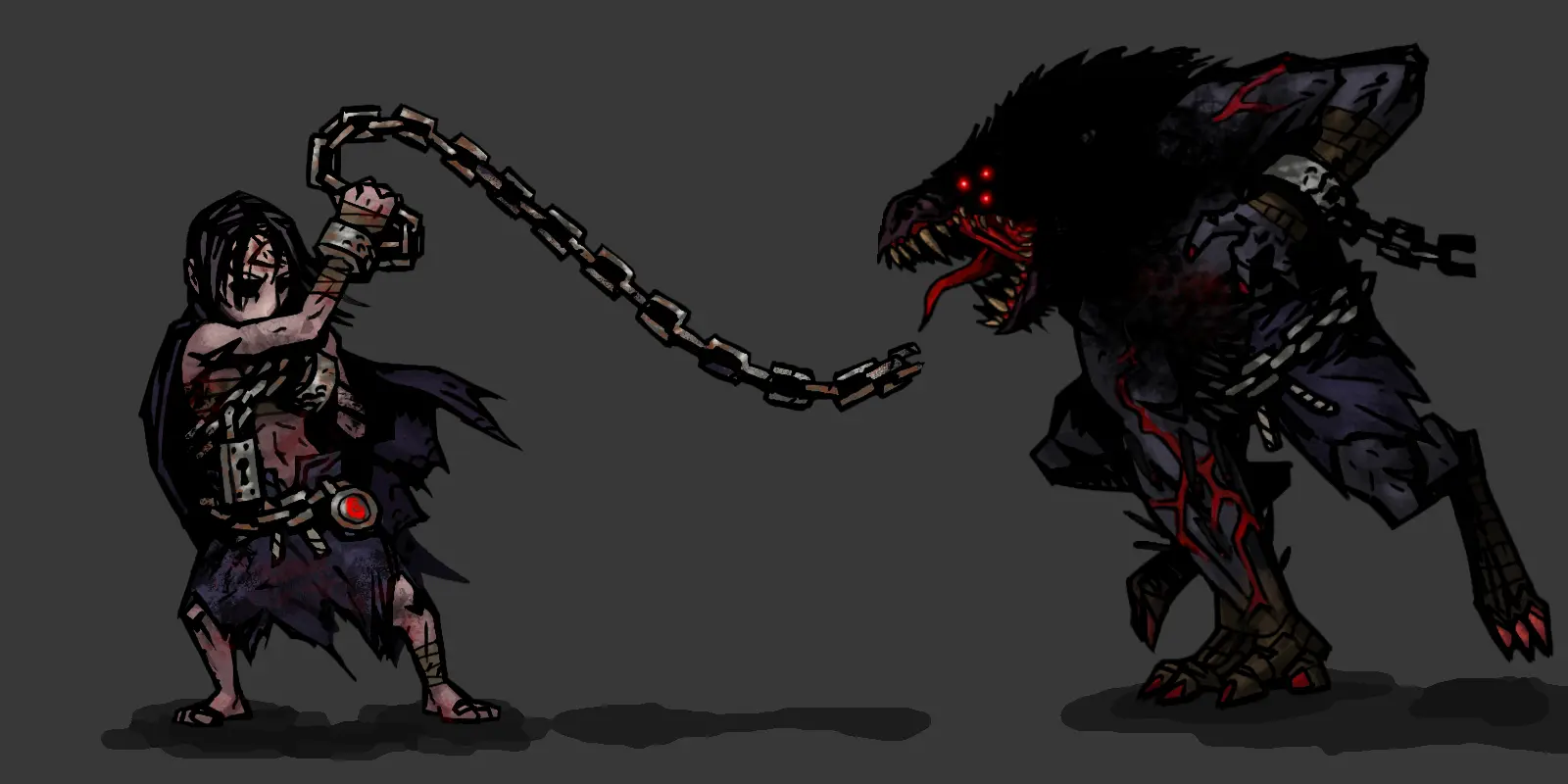 darkest dungeon the abomination