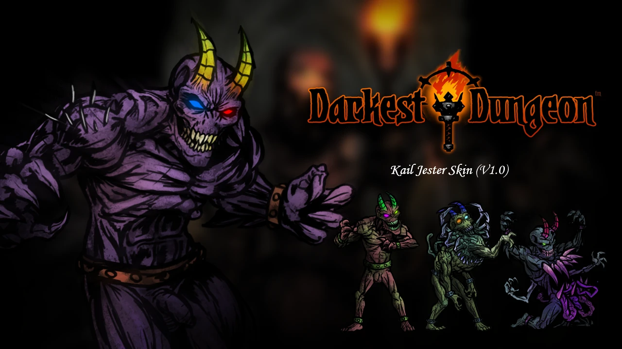 endless mode team comp without jester darkest dungeon